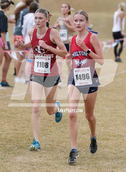 Thumbnail 2 in GHSA 5A State Championship photogallery.