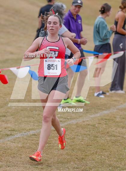 Thumbnail 3 in GHSA 5A State Championship photogallery.