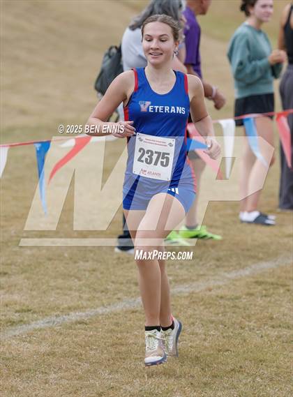 Thumbnail 2 in GHSA 5A State Championship photogallery.