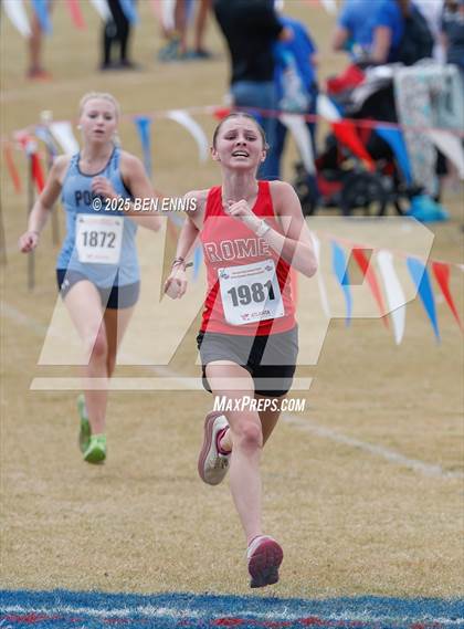 Thumbnail 1 in GHSA 5A State Championship photogallery.