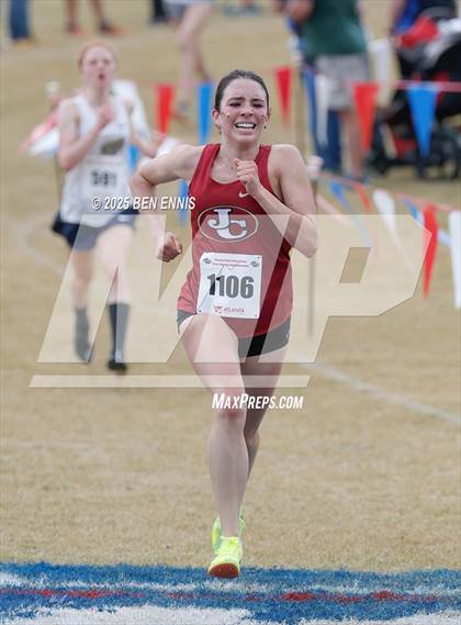 Thumbnail 3 in GHSA 5A State Championship photogallery.