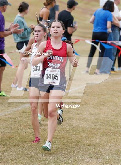 Thumbnail 2 in GHSA 5A State Championship photogallery.