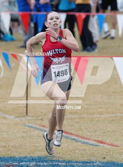 Thumbnail 1 in GHSA 5A State Championship photogallery.