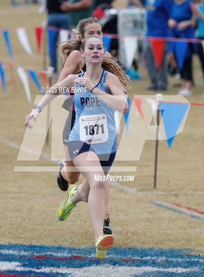 Thumbnail 3 in GHSA 5A State Championship photogallery.