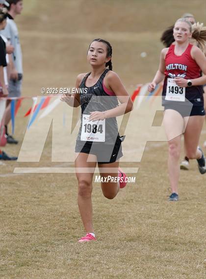 Thumbnail 3 in GHSA 5A State Championship photogallery.