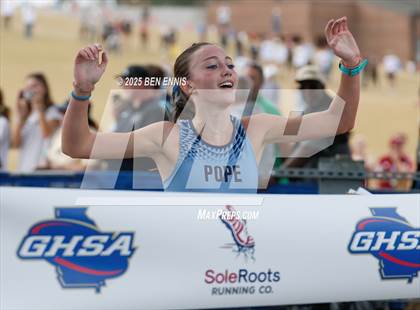 Thumbnail 2 in GHSA 5A State Championship photogallery.