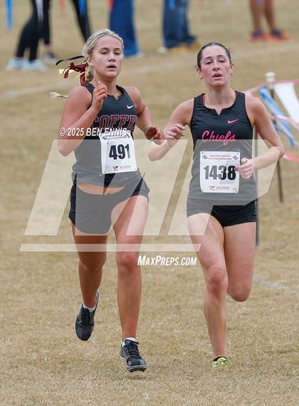 Thumbnail 3 in GHSA 5A State Championship photogallery.