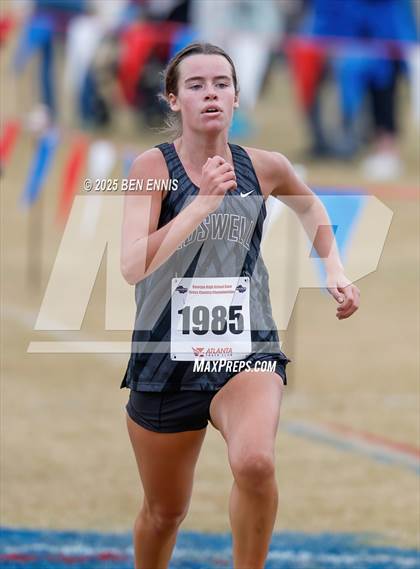 Thumbnail 1 in GHSA 5A State Championship photogallery.