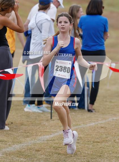 Thumbnail 3 in GHSA 5A State Championship photogallery.