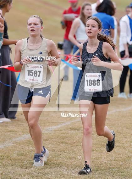 Thumbnail 3 in GHSA 5A State Championship photogallery.