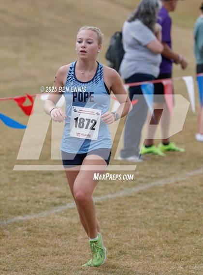 Thumbnail 3 in GHSA 5A State Championship photogallery.