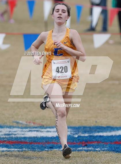 Thumbnail 2 in GHSA 5A State Championship photogallery.