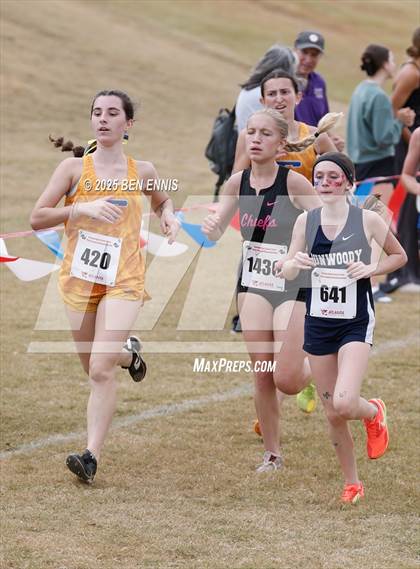 Thumbnail 2 in GHSA 5A State Championship photogallery.