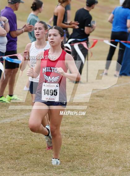 Thumbnail 3 in GHSA 5A State Championship photogallery.