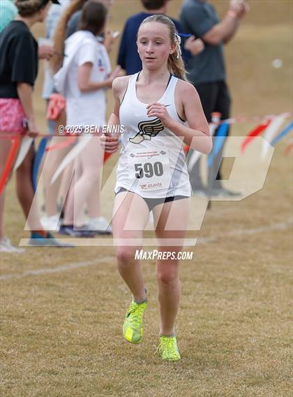 Thumbnail 3 in GHSA 5A State Championship photogallery.