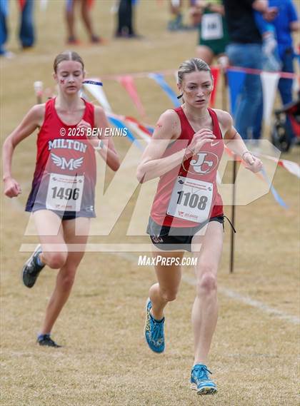 Thumbnail 2 in GHSA 5A State Championship photogallery.