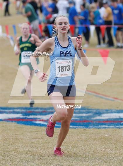 Thumbnail 2 in GHSA 5A State Championship photogallery.