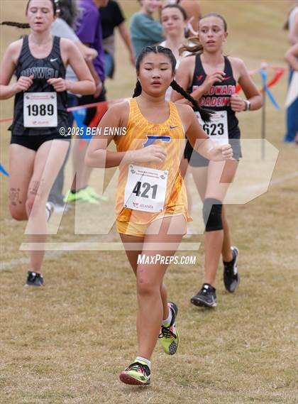 Thumbnail 3 in GHSA 5A State Championship photogallery.