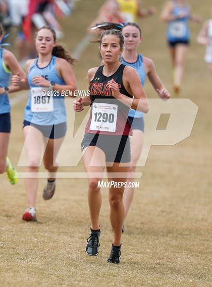 Thumbnail 2 in GHSA 5A State Championship photogallery.