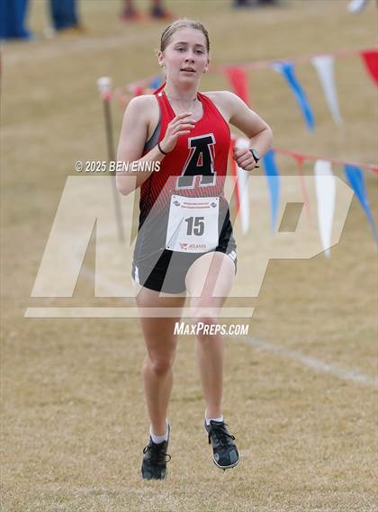 Thumbnail 2 in GHSA 5A State Championship photogallery.