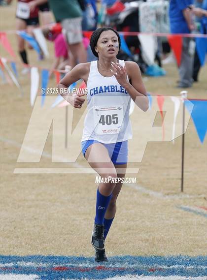 Thumbnail 2 in GHSA 5A State Championship photogallery.