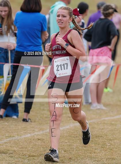 Thumbnail 1 in GHSA 5A State Championship photogallery.