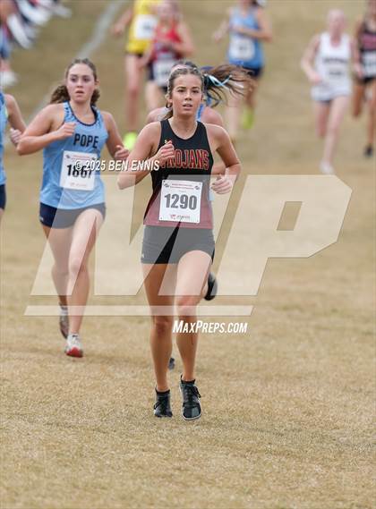 Thumbnail 2 in GHSA 5A State Championship photogallery.