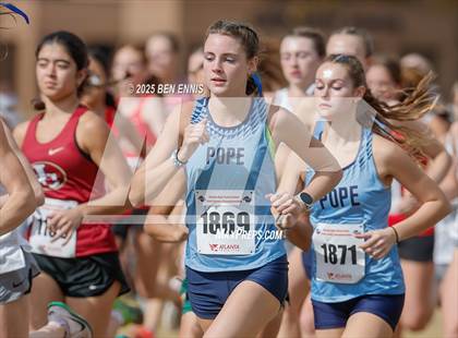 Thumbnail 2 in GHSA 5A State Championship photogallery.