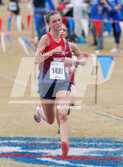 Thumbnail 1 in GHSA 5A State Championship photogallery.