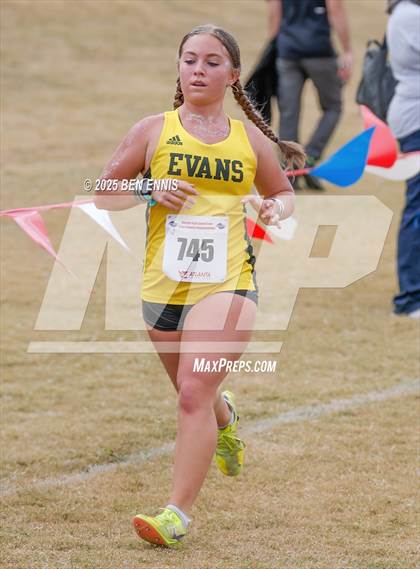 Thumbnail 3 in GHSA 5A State Championship photogallery.