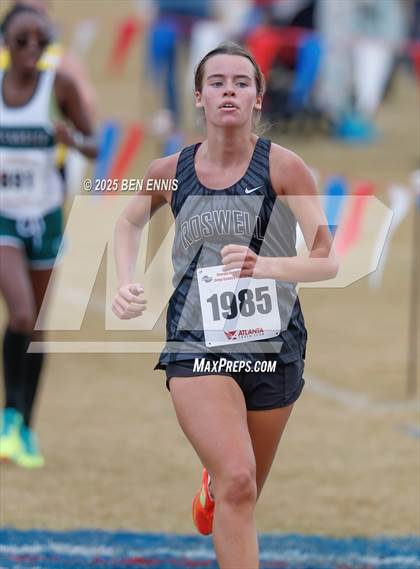 Thumbnail 3 in GHSA 5A State Championship photogallery.