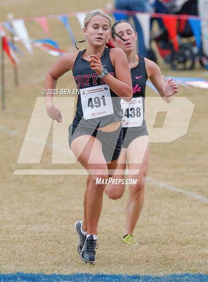 Thumbnail 1 in GHSA 5A State Championship photogallery.