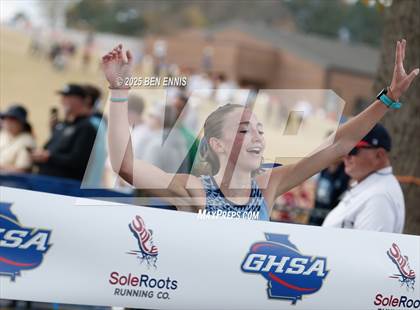 Thumbnail 1 in GHSA 5A State Championship photogallery.