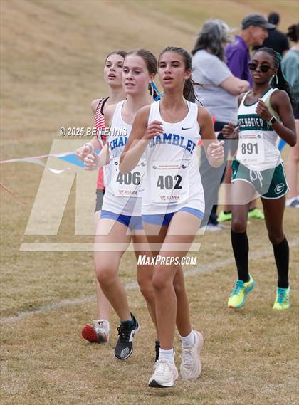 Thumbnail 3 in GHSA 5A State Championship photogallery.