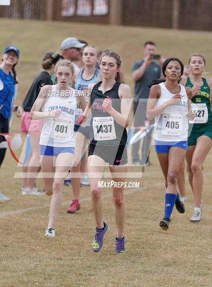 Thumbnail 2 in GHSA 5A State Championship photogallery.