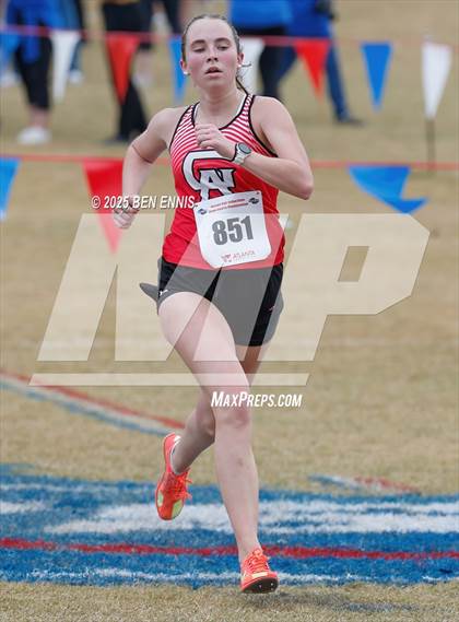 Thumbnail 1 in GHSA 5A State Championship photogallery.