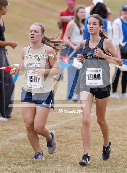 Thumbnail 1 in GHSA 5A State Championship photogallery.