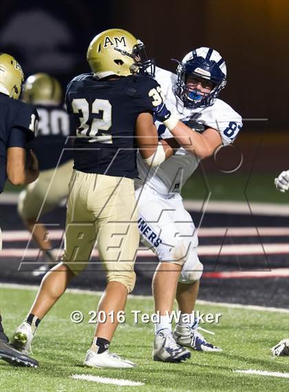 Thumbnail 3 in Aptos vs. Archbishop Mitty photogallery.