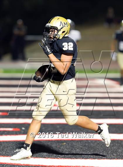 Thumbnail 1 in Aptos vs. Archbishop Mitty photogallery.