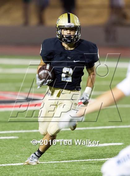 Thumbnail 3 in Aptos vs. Archbishop Mitty photogallery.