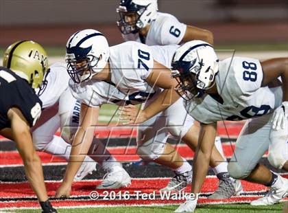 Thumbnail 2 in Aptos vs. Archbishop Mitty photogallery.