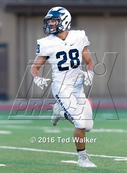 Thumbnail 1 in Aptos vs. Archbishop Mitty photogallery.