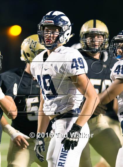 Thumbnail 2 in Aptos vs. Archbishop Mitty photogallery.
