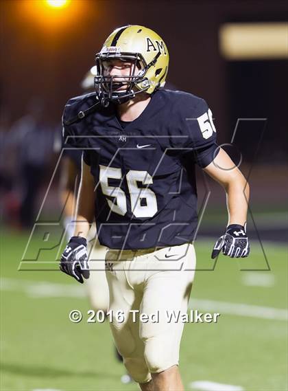 Thumbnail 2 in Aptos vs. Archbishop Mitty photogallery.