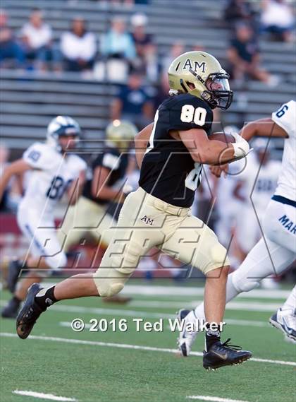 Thumbnail 2 in Aptos vs. Archbishop Mitty photogallery.