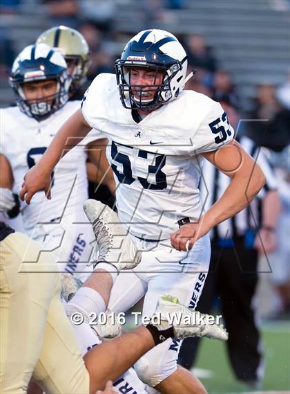 Thumbnail 3 in Aptos vs. Archbishop Mitty photogallery.