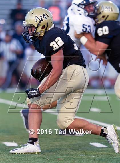 Thumbnail 1 in Aptos vs. Archbishop Mitty photogallery.