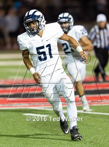Thumbnail 3 in Aptos vs. Archbishop Mitty photogallery.