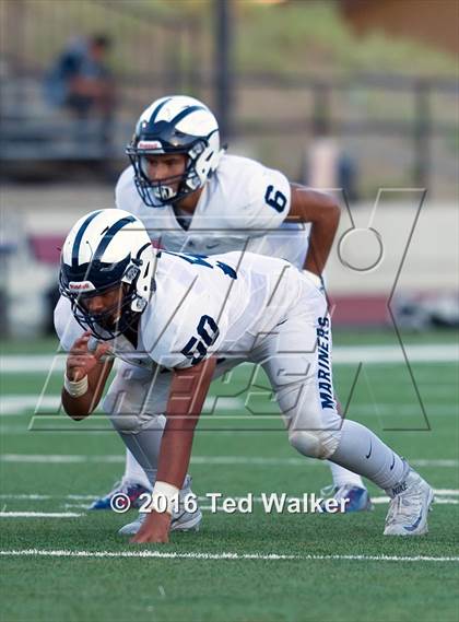Thumbnail 3 in Aptos vs. Archbishop Mitty photogallery.