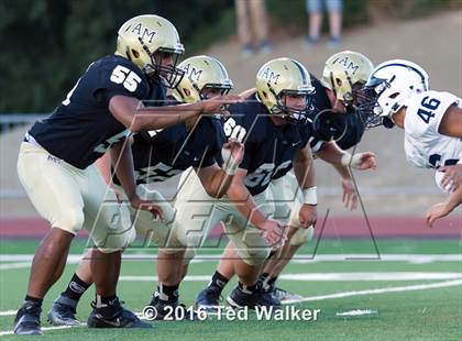Thumbnail 1 in Aptos vs. Archbishop Mitty photogallery.